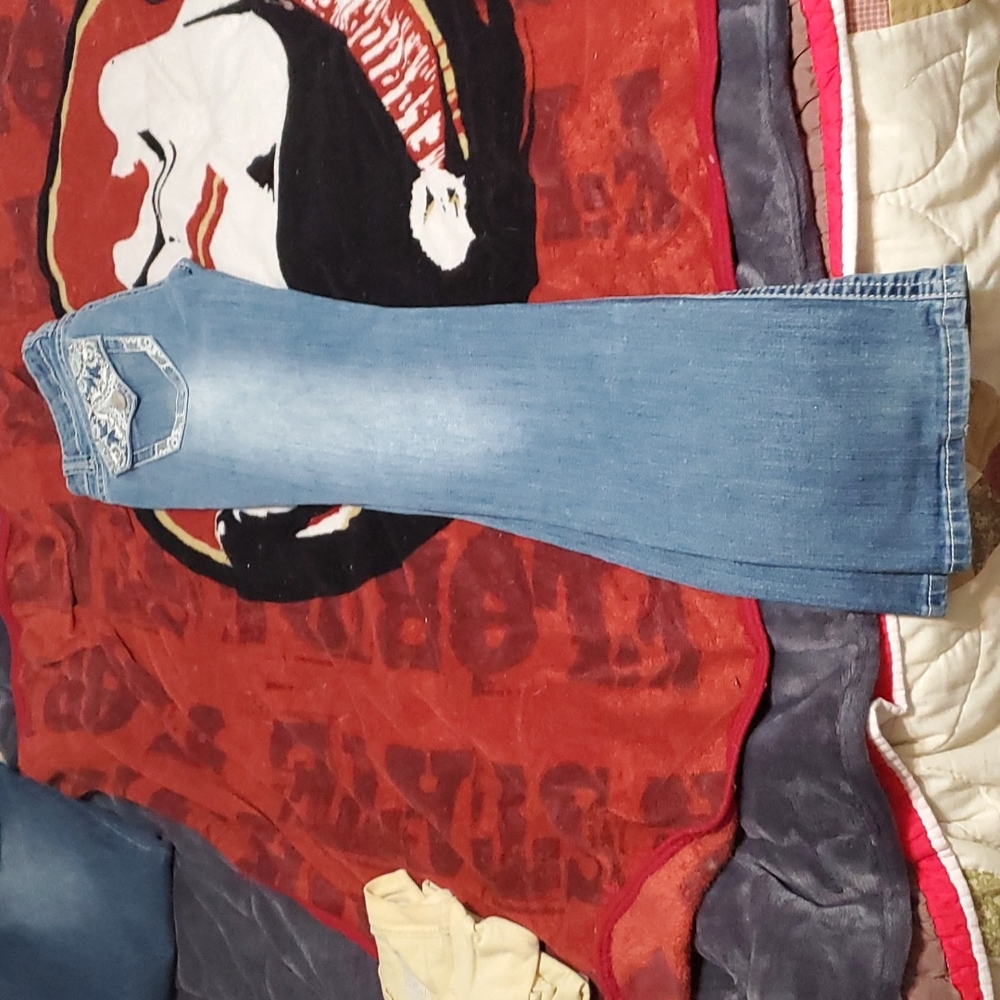 Blue jeans